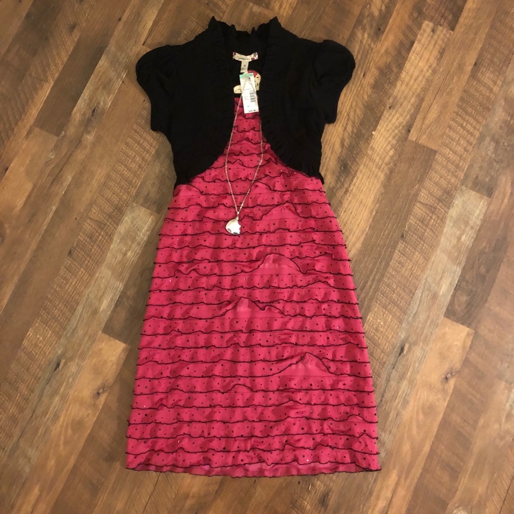 NWT Girls Dress